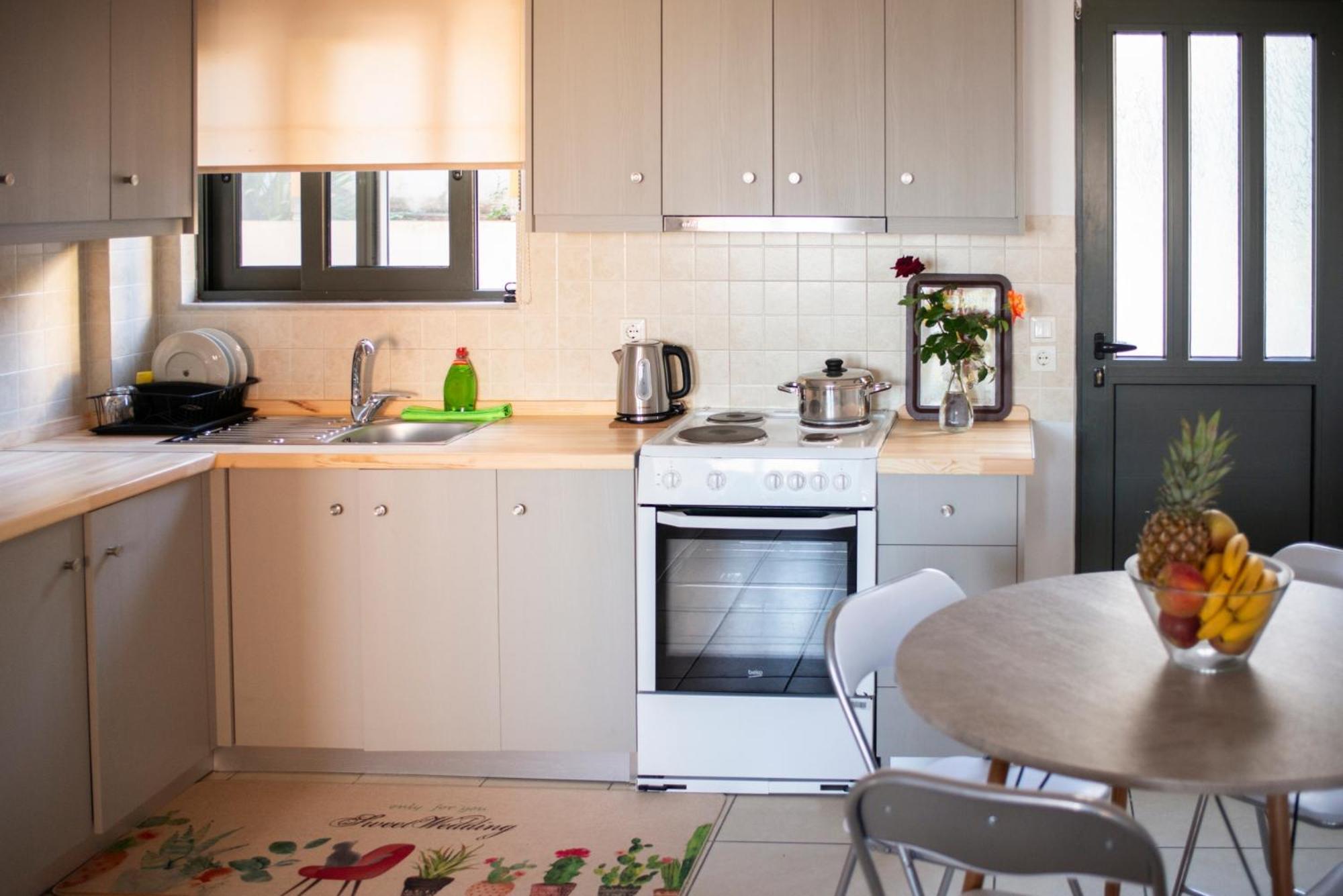 Rincon De Luz Villa Kyparissia Ngoại thất bức ảnh