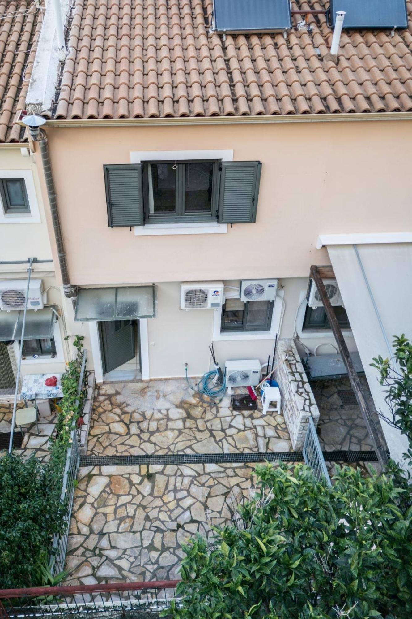 Rincon De Luz Villa Kyparissia Ngoại thất bức ảnh