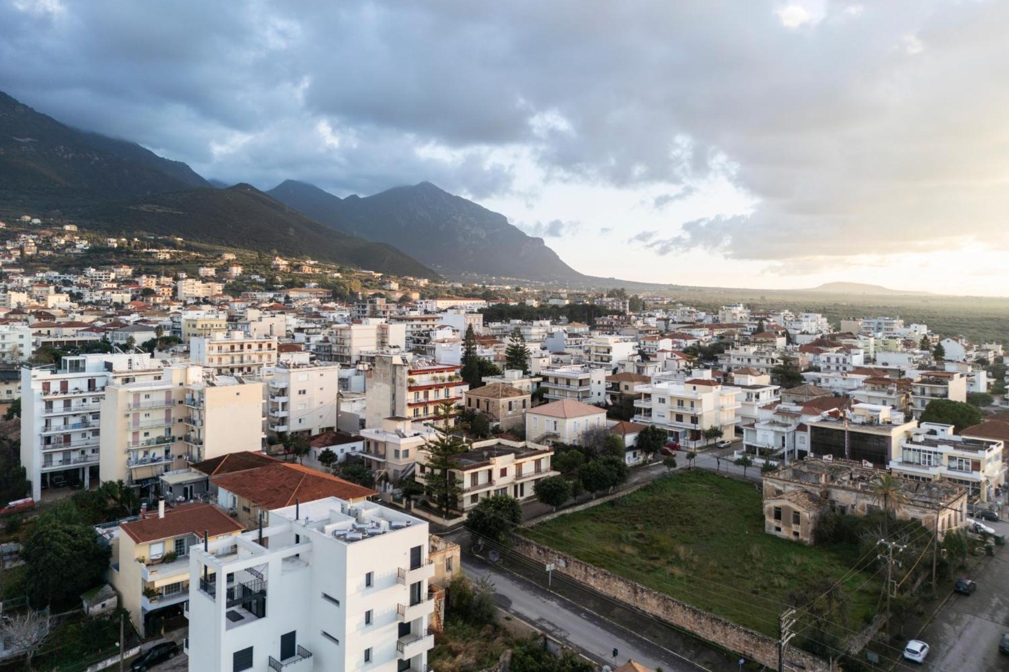 Rincon De Luz Villa Kyparissia Ngoại thất bức ảnh
