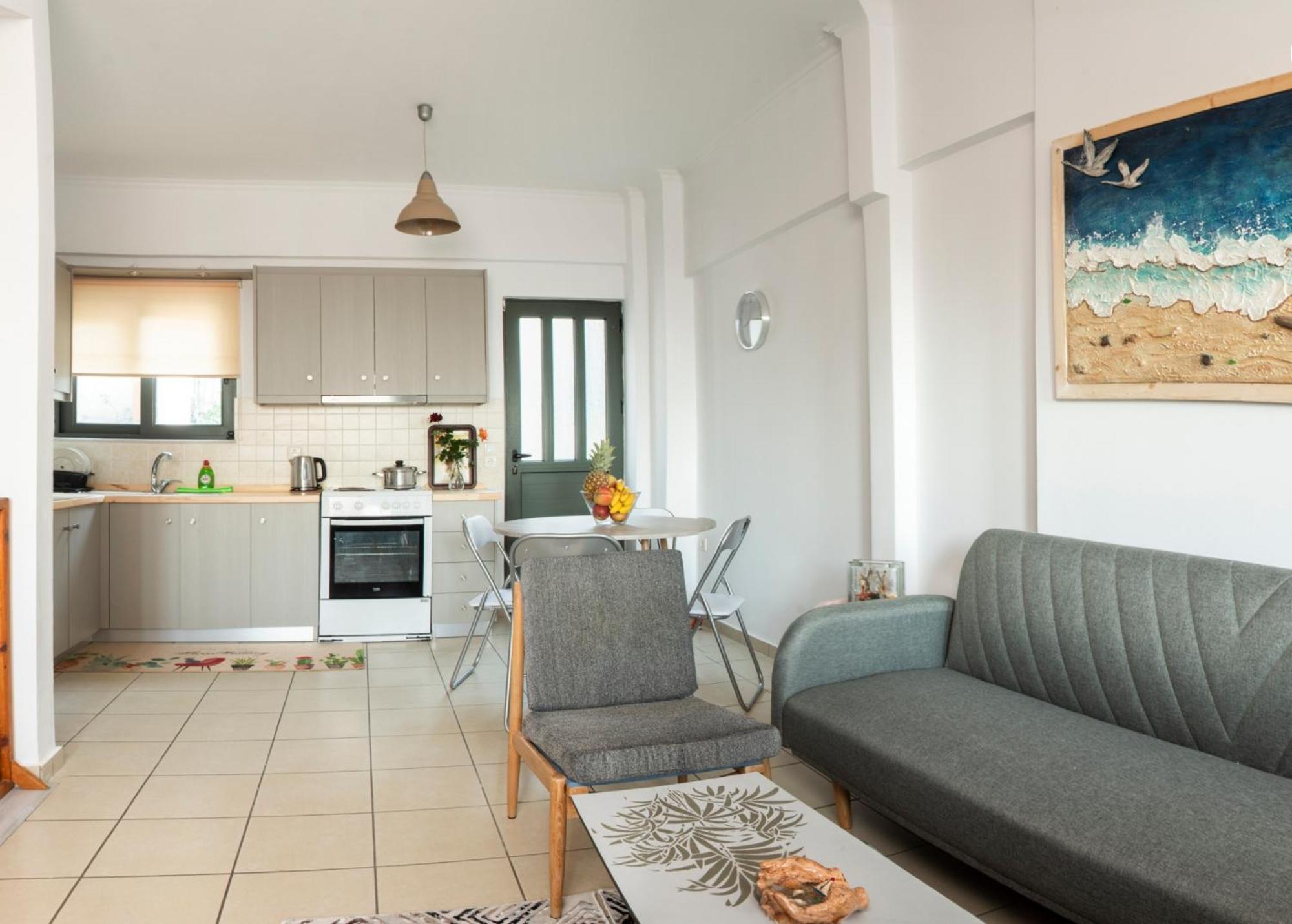 Rincon De Luz Villa Kyparissia Ngoại thất bức ảnh