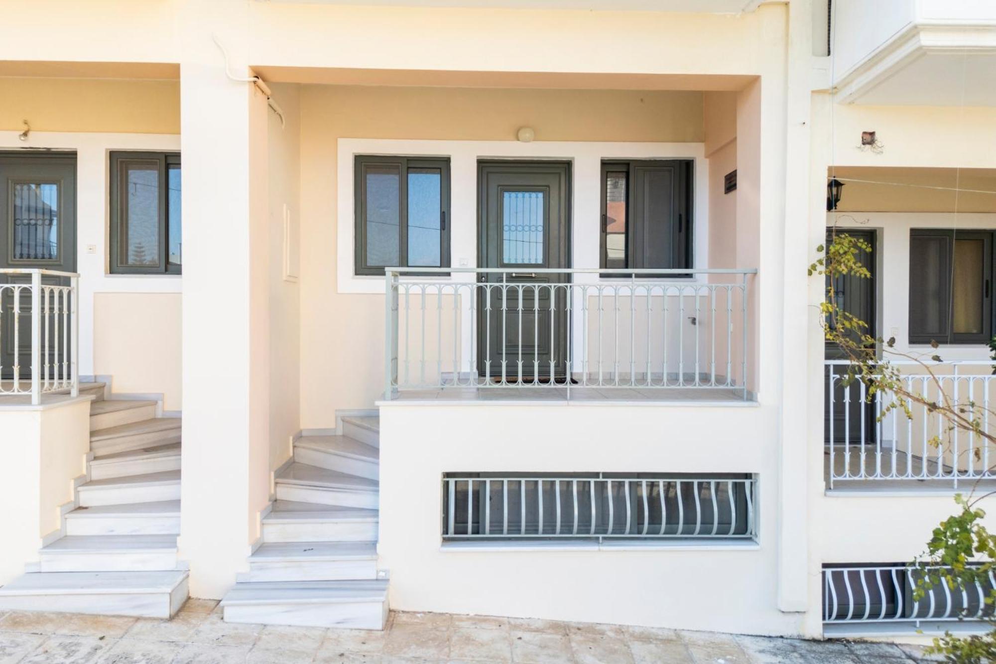 Rincon De Luz Villa Kyparissia Ngoại thất bức ảnh
