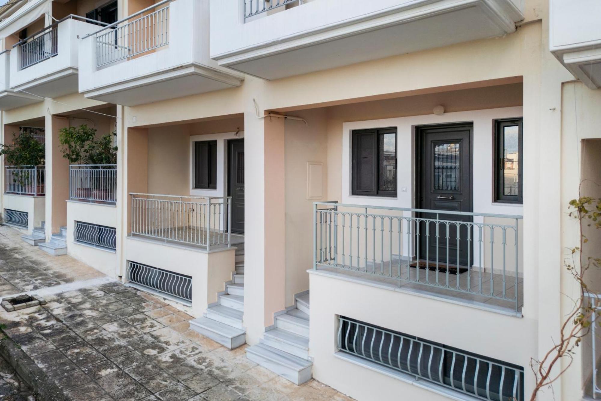 Rincon De Luz Villa Kyparissia Ngoại thất bức ảnh