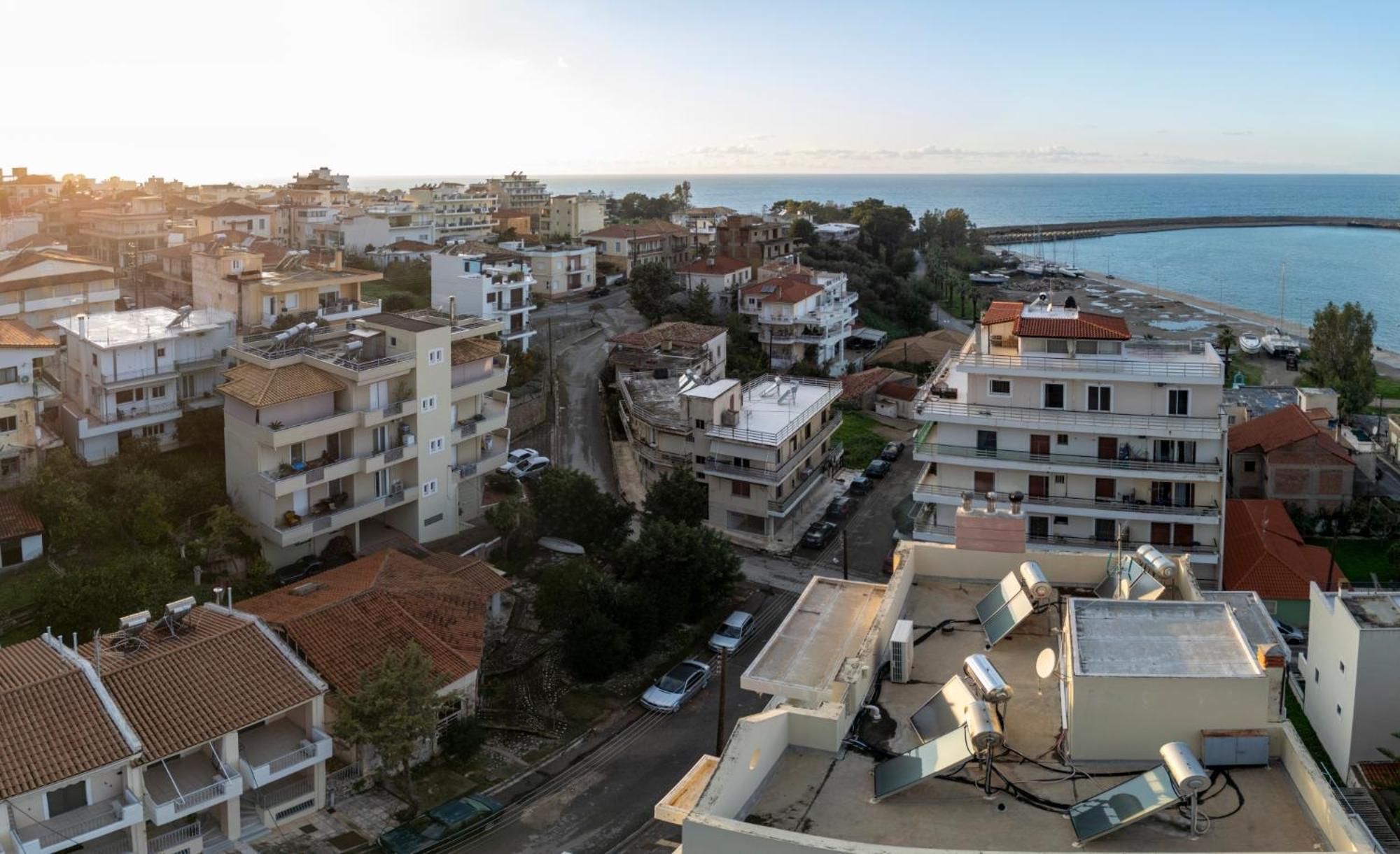 Rincon De Luz Villa Kyparissia Ngoại thất bức ảnh