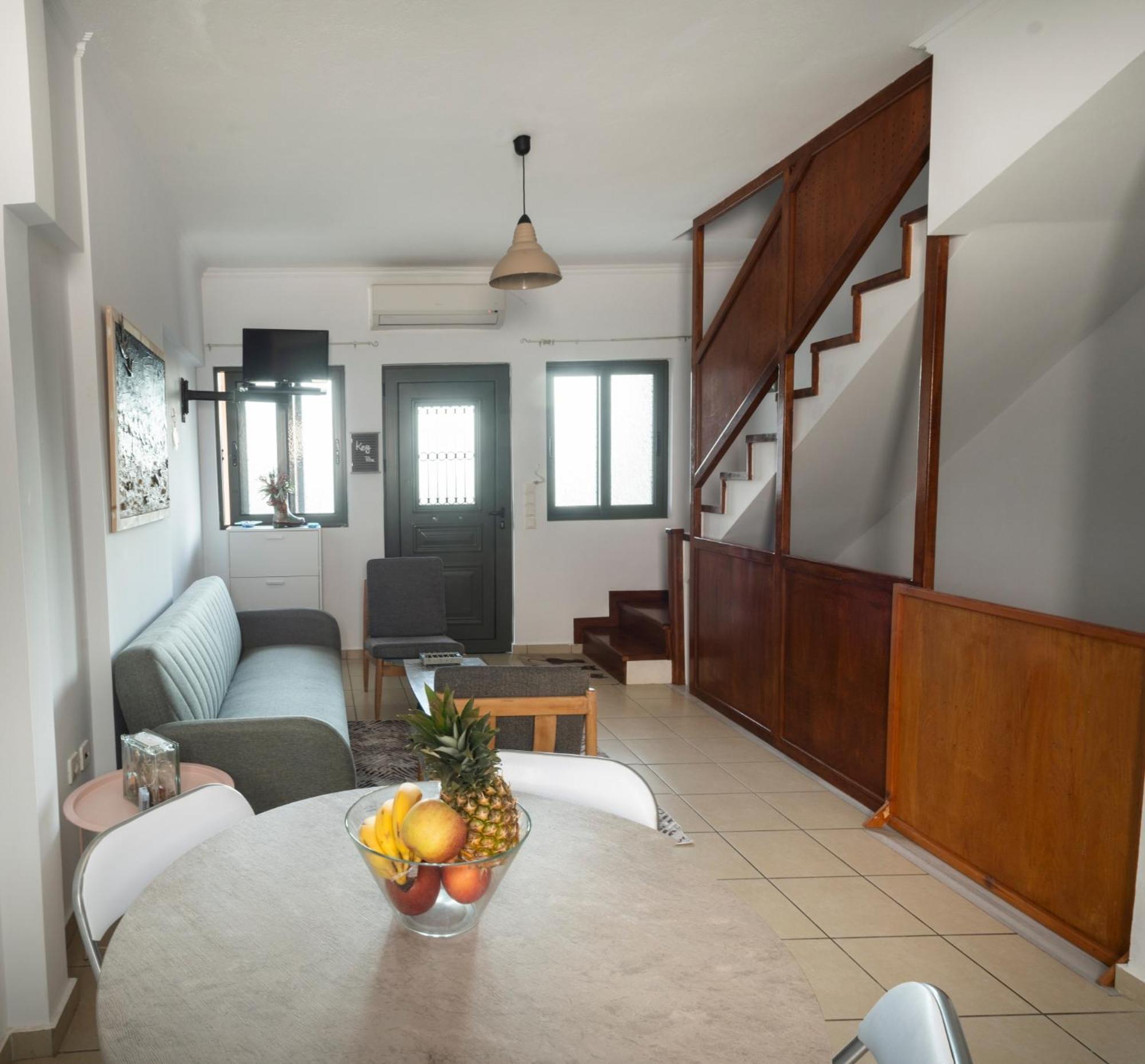 Rincon De Luz Villa Kyparissia Ngoại thất bức ảnh